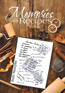 Front cover_Memories with Recipes
