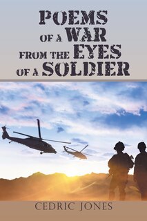 Front cover_Poems of a War from the Eyes of a Soldier