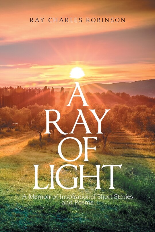Front cover_A Ray of Light
