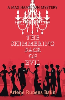 Front cover_The Shimmering Face of Evil