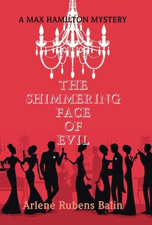 Front cover_The Shimmering Face of Evil