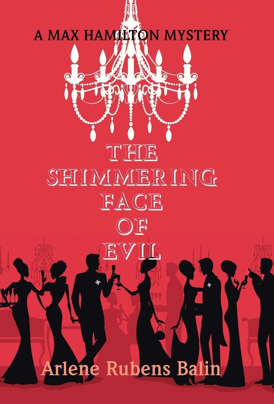 Front cover_The Shimmering Face of Evil