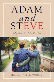 Front cover_Adam and Steve