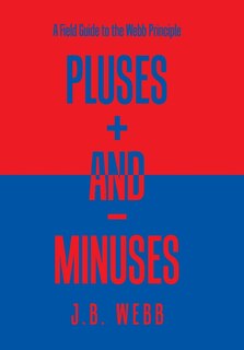 Front cover_Pluses + and - Minuses