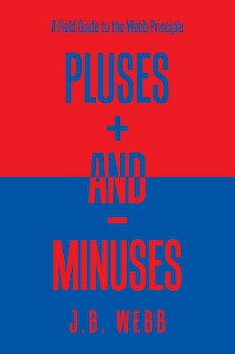 Front cover_Pluses + and - Minuses