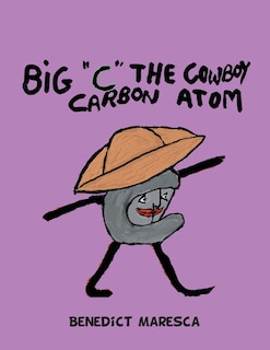 Front cover_Big C the Cowboy Carbon Atom