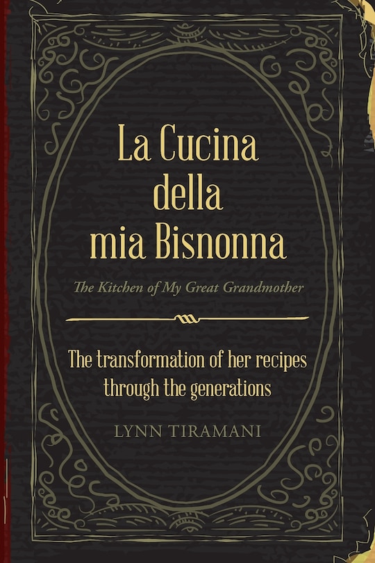 Front cover_La Cucina Della Mia Bisnonna