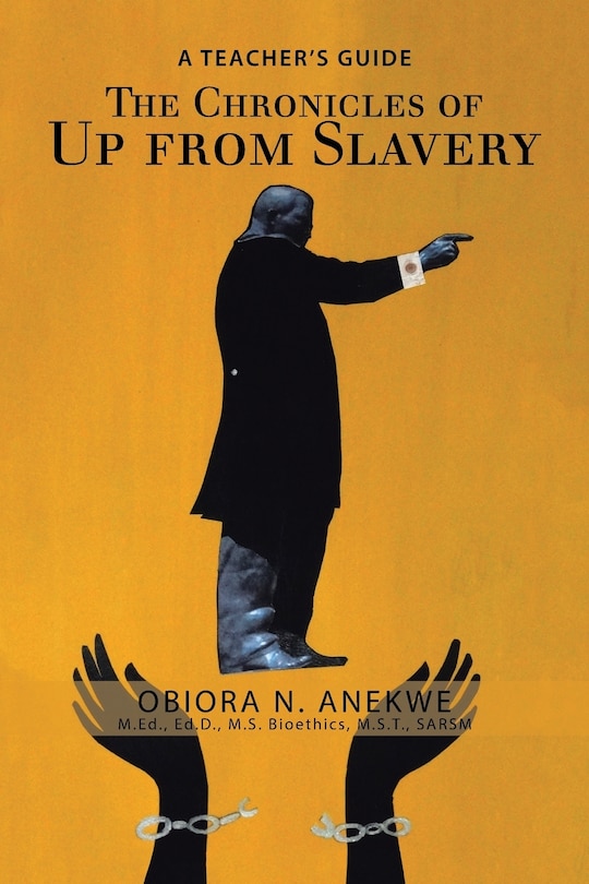 Front cover_The Chronicles of up from Slavery