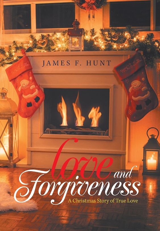 Front cover_Love and Forgiveness
