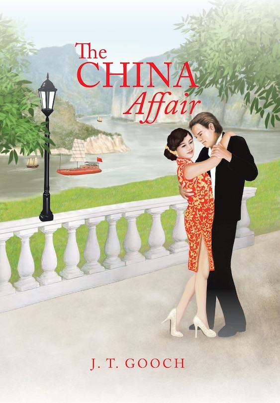 Front cover_The China Affair
