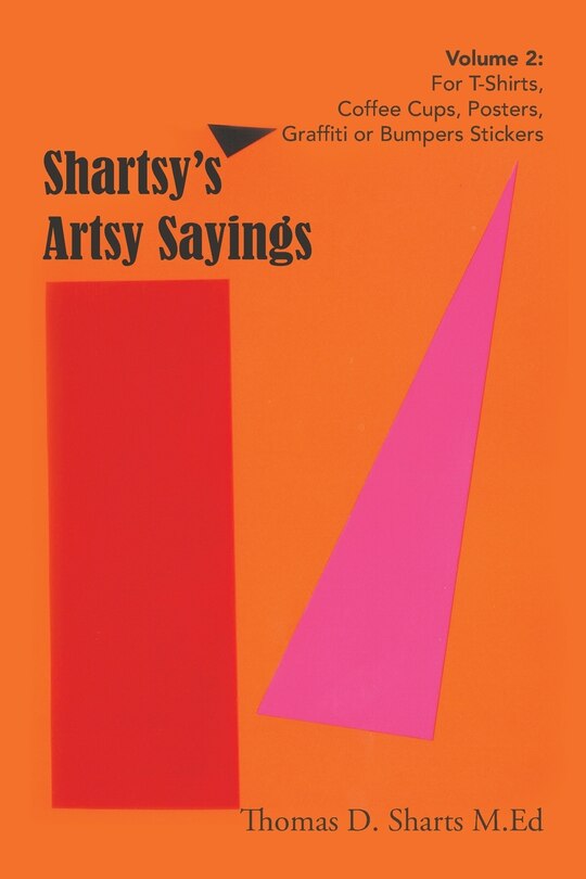 Couverture_Shartsy'S Artsy Sayings Volume 2