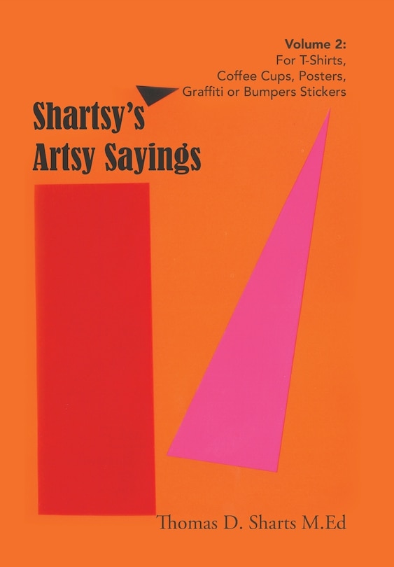 Couverture_Shartsy'S Artsy Sayings Volume 2