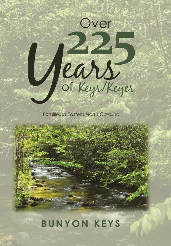 Front cover_Over 225 Years of Keys/ Keyes