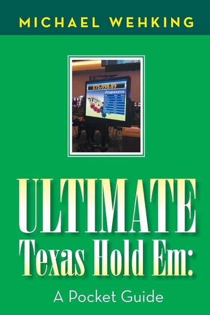 Front cover_Ultimate Texas Hold Em