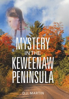 Front cover_Mystery in the Keweenaw Peninsula