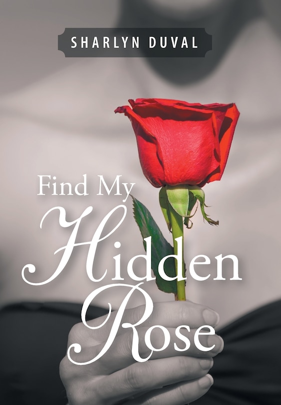 Front cover_Find My Hidden Rose