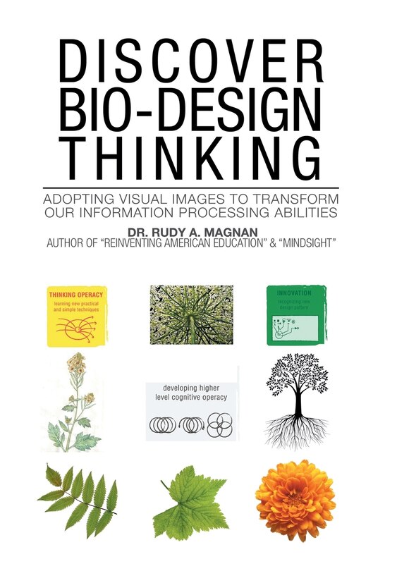 Front cover_Discover Bio-Design Thinking