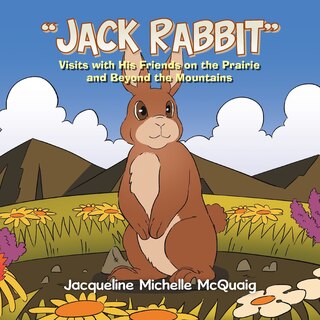 Front cover_Jack Rabbit