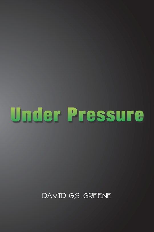 Front cover_Under Pressure