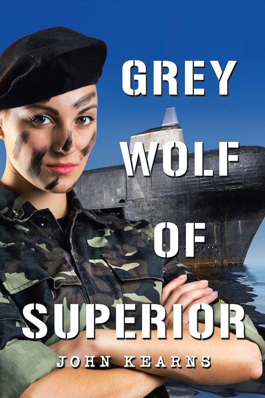 Couverture_Grey Wolf of Superior