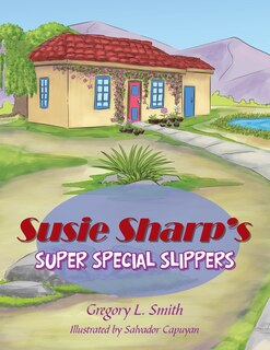 Couverture_Susie Sharp'S Super Special Slippers