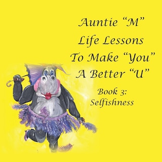 Couverture_Auntie M Life Lessons to Make You a Better U
