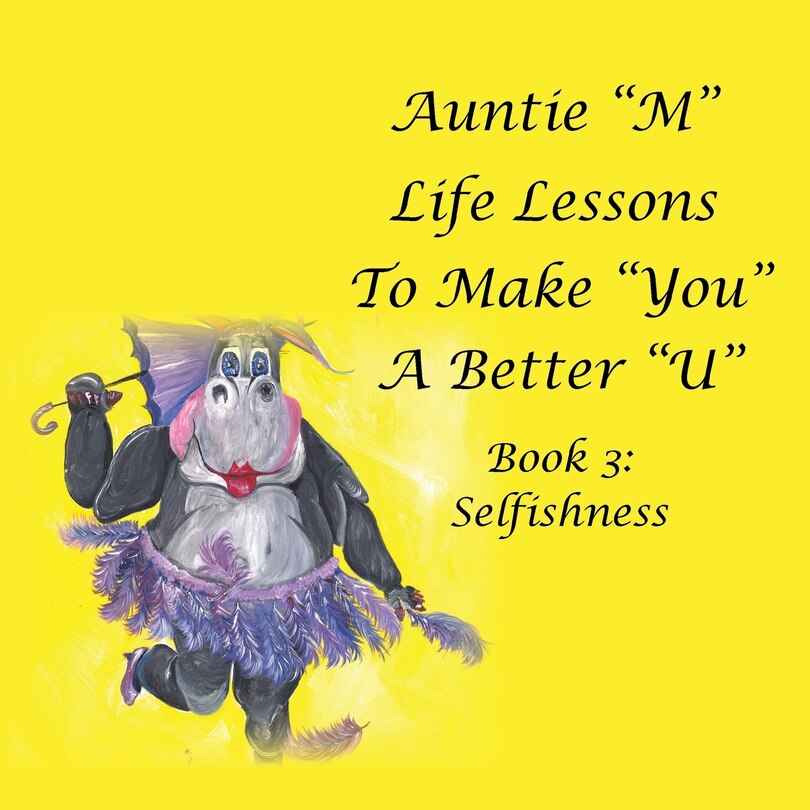 Couverture_Auntie M Life Lessons to Make You a Better U