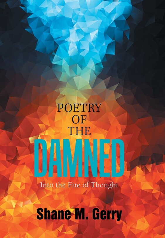 Front cover_Poetry of the Damned