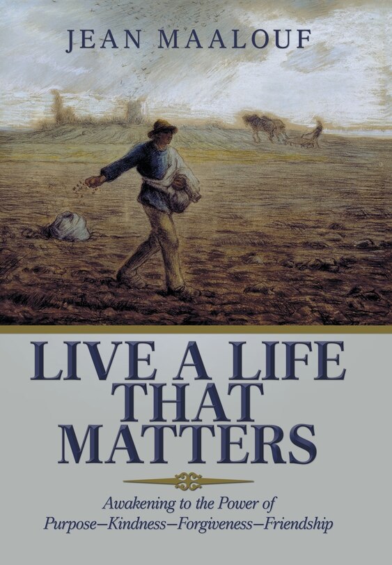 Couverture_Live a Life That Matters