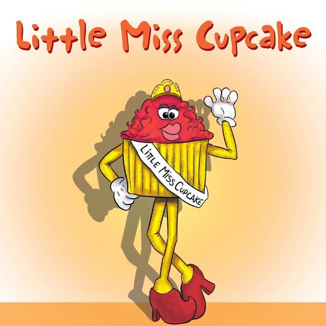 Front cover_Little Miss Cupcake