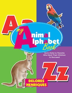 Couverture_My Animal Alphabet Book