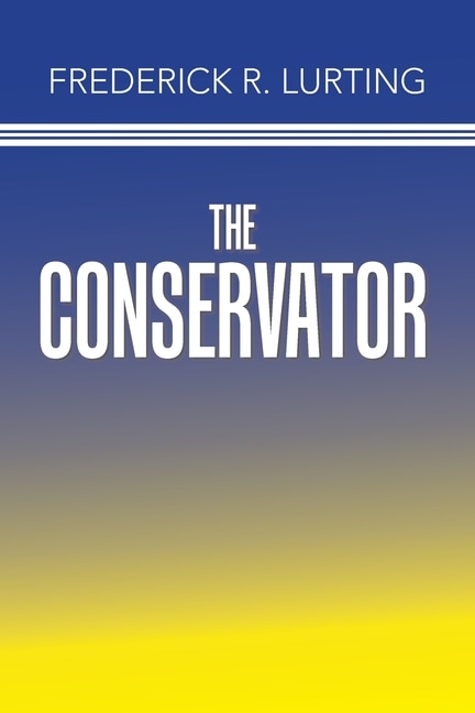 Front cover_The Conservator
