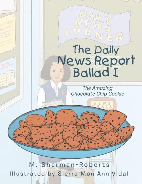 Front cover_The Daily News Report Ballad I