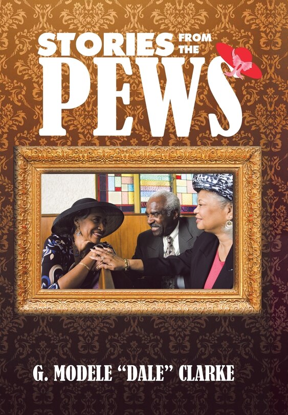 Front cover_Stories from the Pews