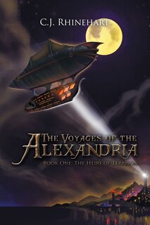 Front cover_The Voyages Of The Alexandria