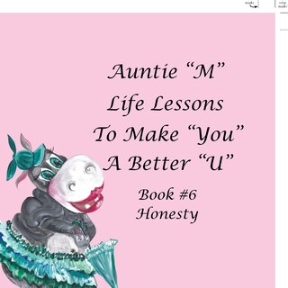 Front cover_Auntie M Life Lessons to Make You a Better U