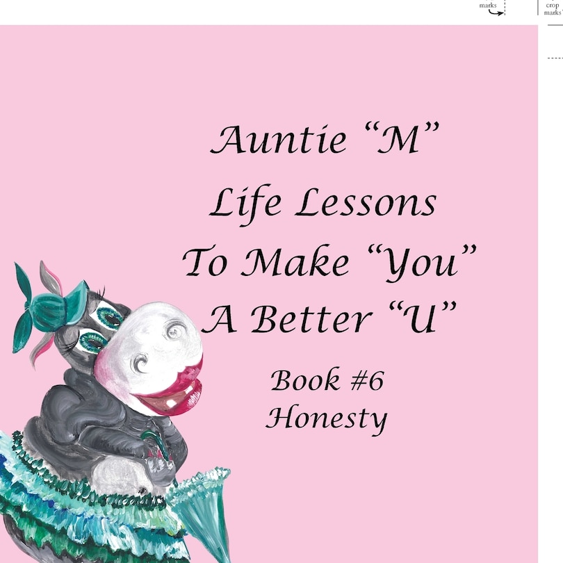 Front cover_Auntie M Life Lessons to Make You a Better U