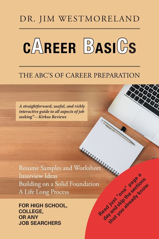 Front cover_Career Basics