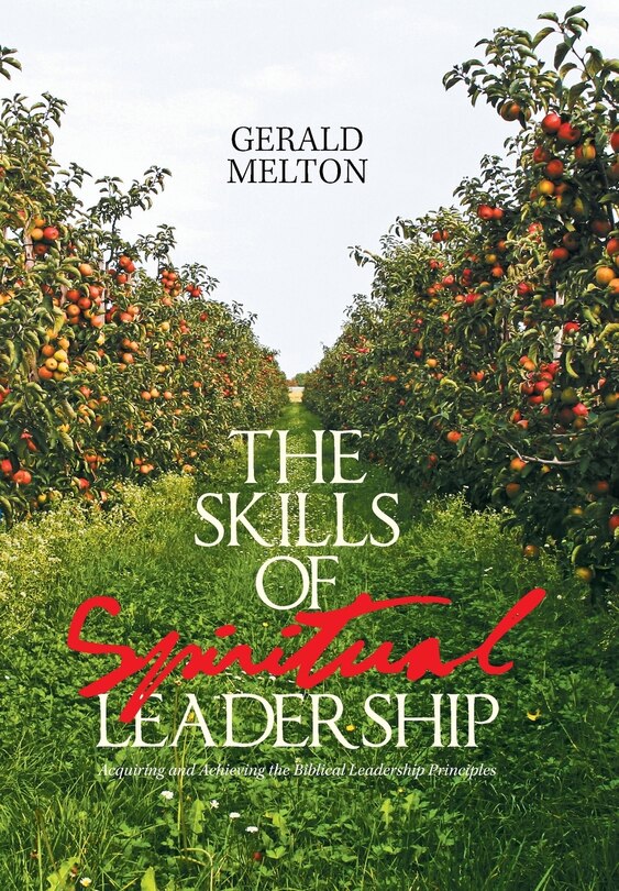 Front cover_The Skills of Spiritual Leadership