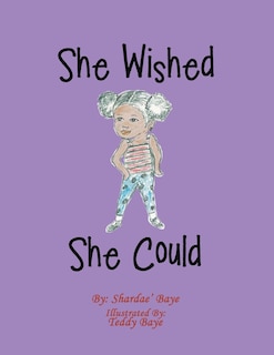 She Wished She Could: A Christian Book Series