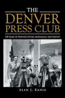 Front cover_The Denver Press Club