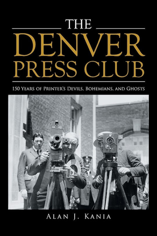 Front cover_The Denver Press Club