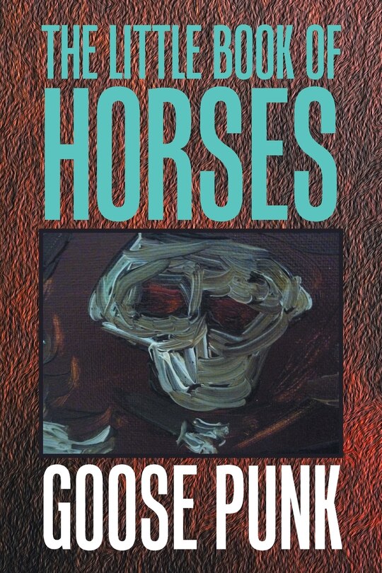 Front cover_The Little Book of Horses