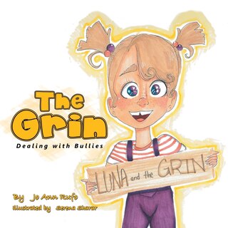Front cover_The Grin