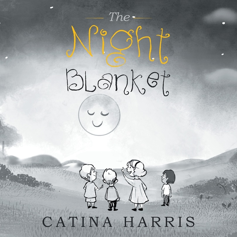Front cover_The Night Blanket
