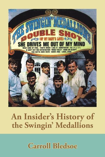 Front cover_An Insider'S History of the Swingin' Medallions