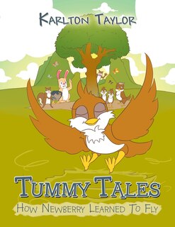 Front cover_Tummy Tales