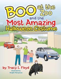 Couverture_Boo at the Zoo and the Most Amazing Halloween Costume
