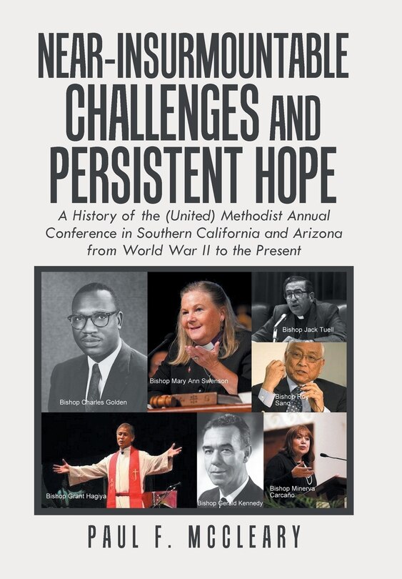 Front cover_Near-Insurmountable Challenges and Persistent Hope