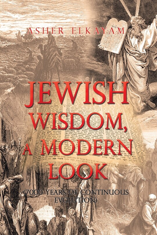 Couverture_Jewish Wisdom, a Modern Look